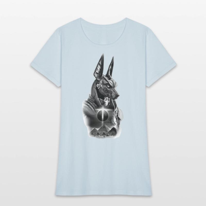 Anubis Eclipse – Dark Pharaoh Warrior Design