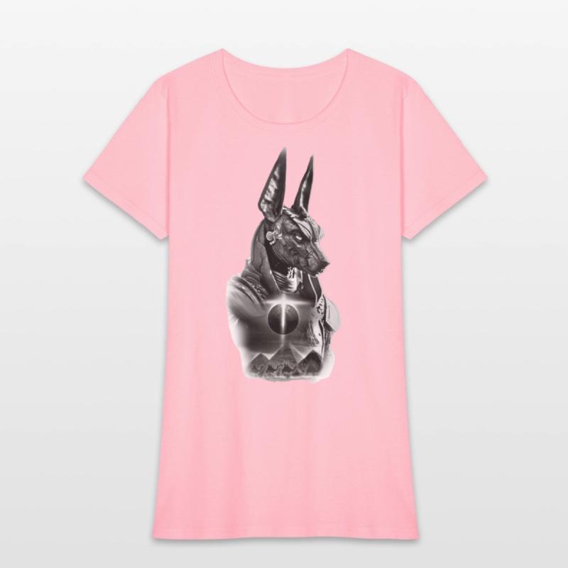 Anubis Eclipse – Dark Pharaoh Warrior Design