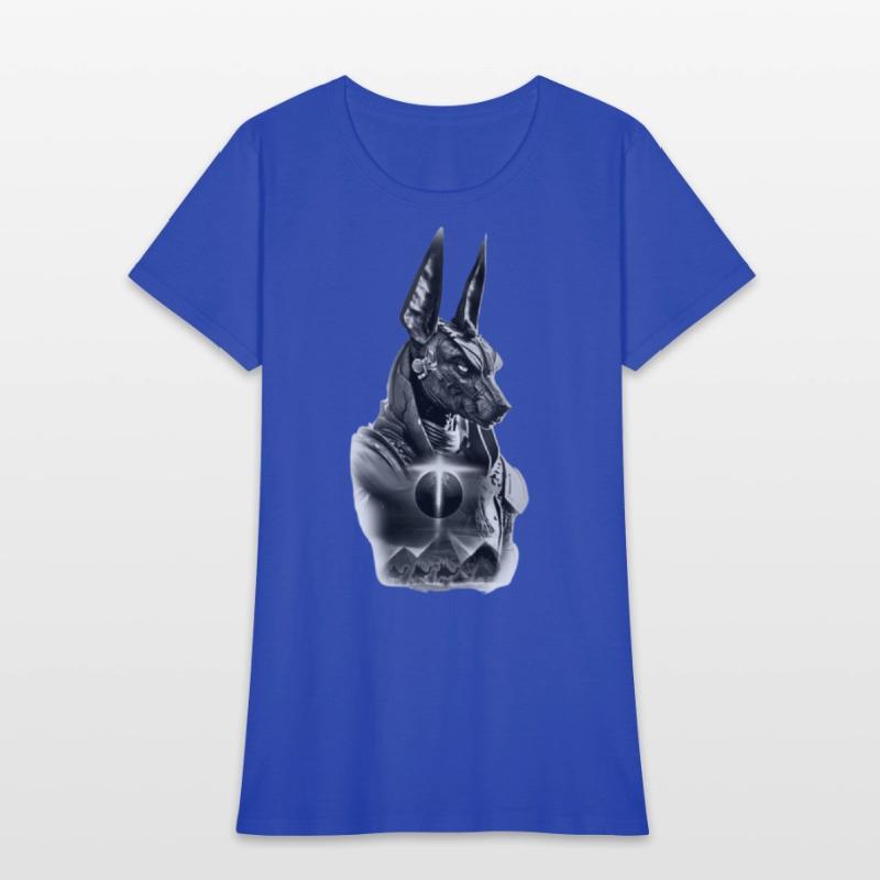 Anubis Eclipse – Dark Pharaoh Warrior Design