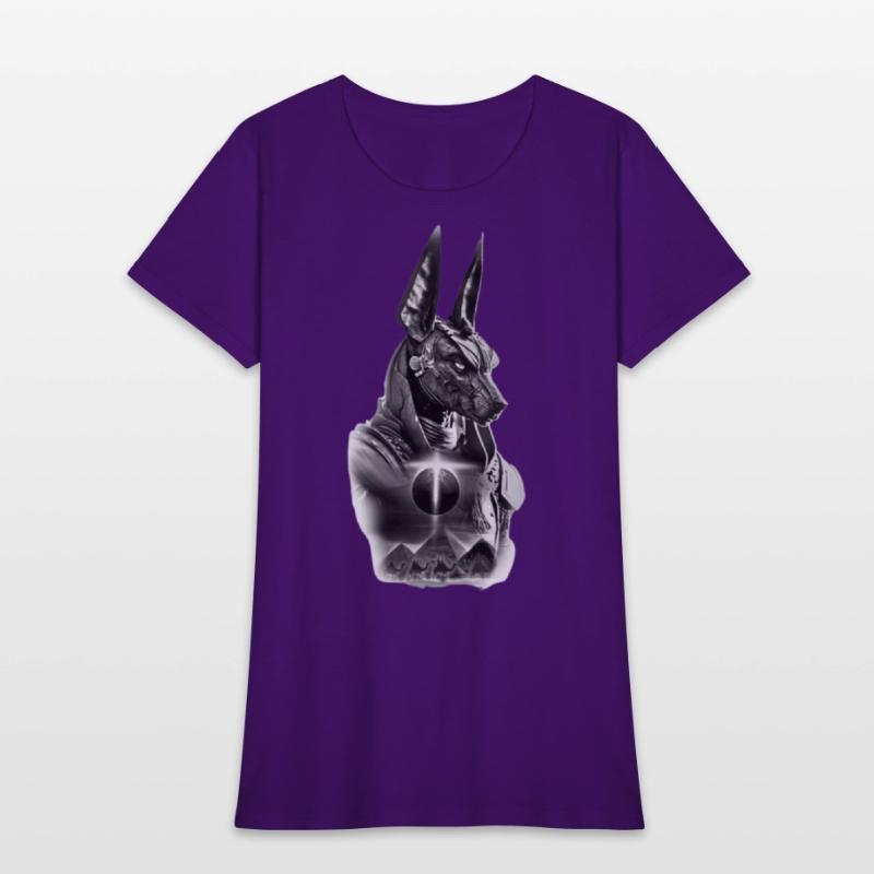 Anubis Eclipse – Dark Pharaoh Warrior Design
