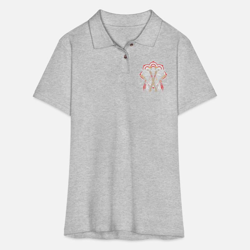 Apache American Indian Cowboy Totem