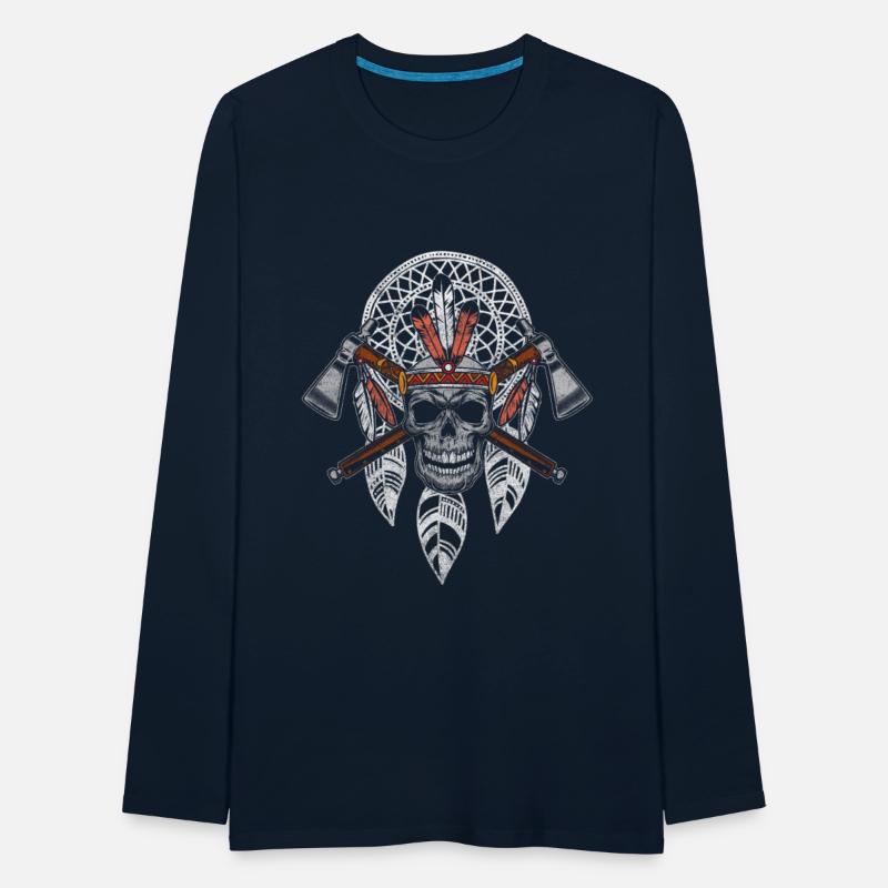 Apache American Indian Cowboy Tribal