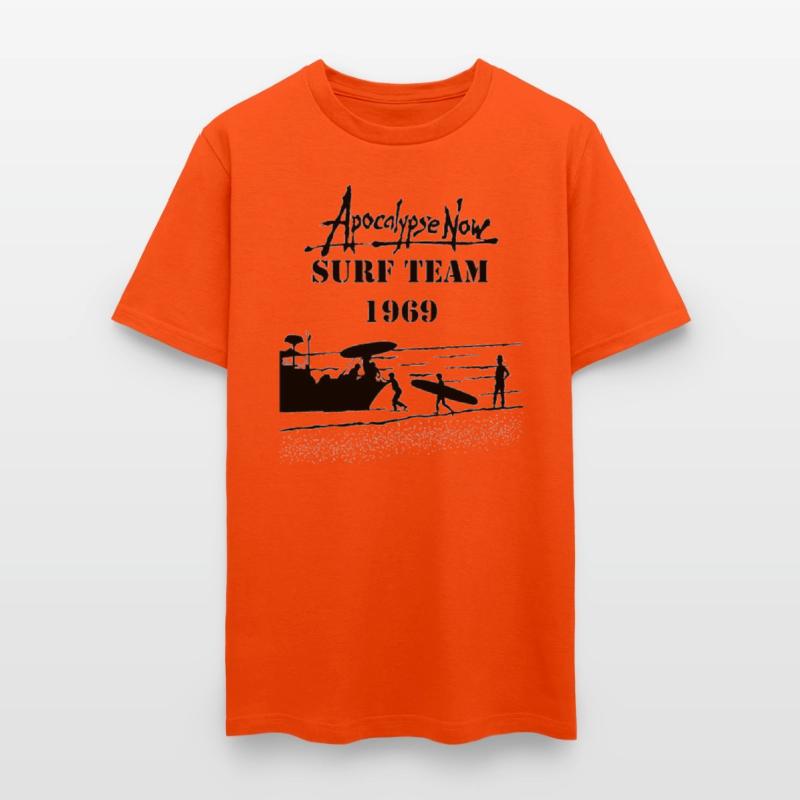 Apocalypse Now Surfing