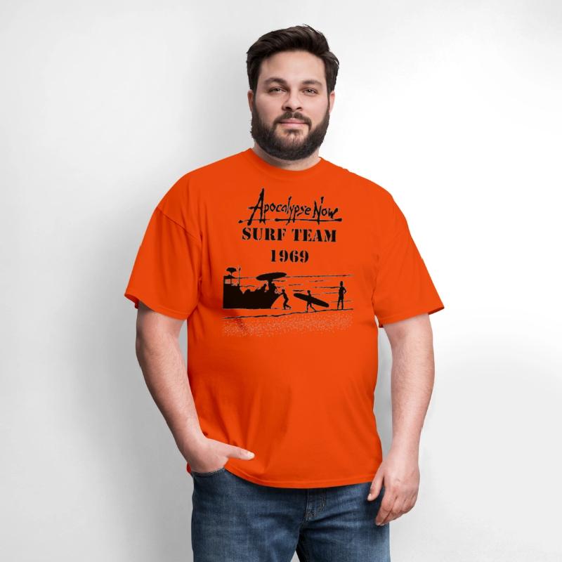 Apocalypse Now Surfing