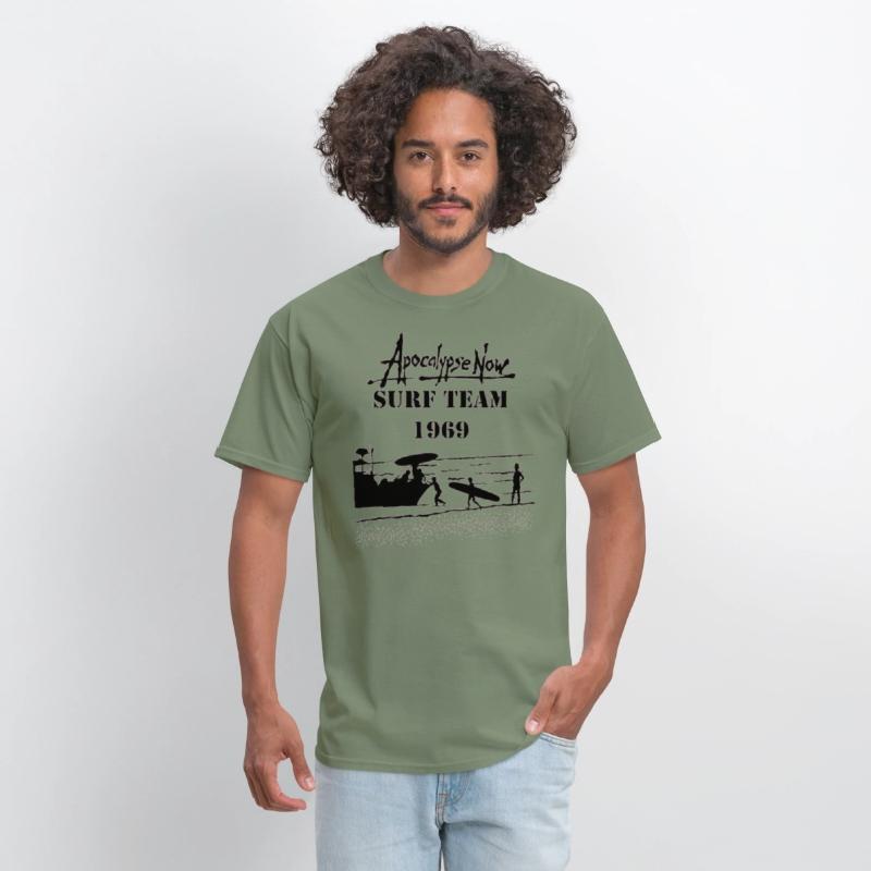 Apocalypse Now Surfing