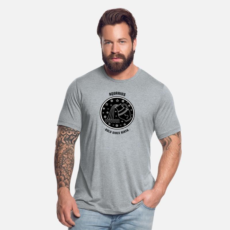 Aquarius Bold Since Birth Zodiac Sign Astrological