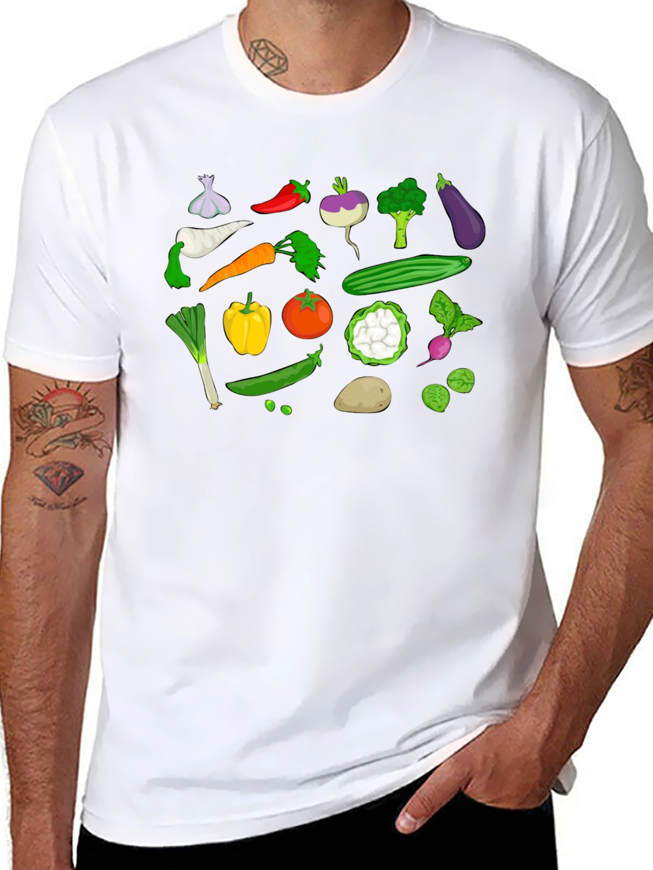 Vegetable Garden T-Shirt