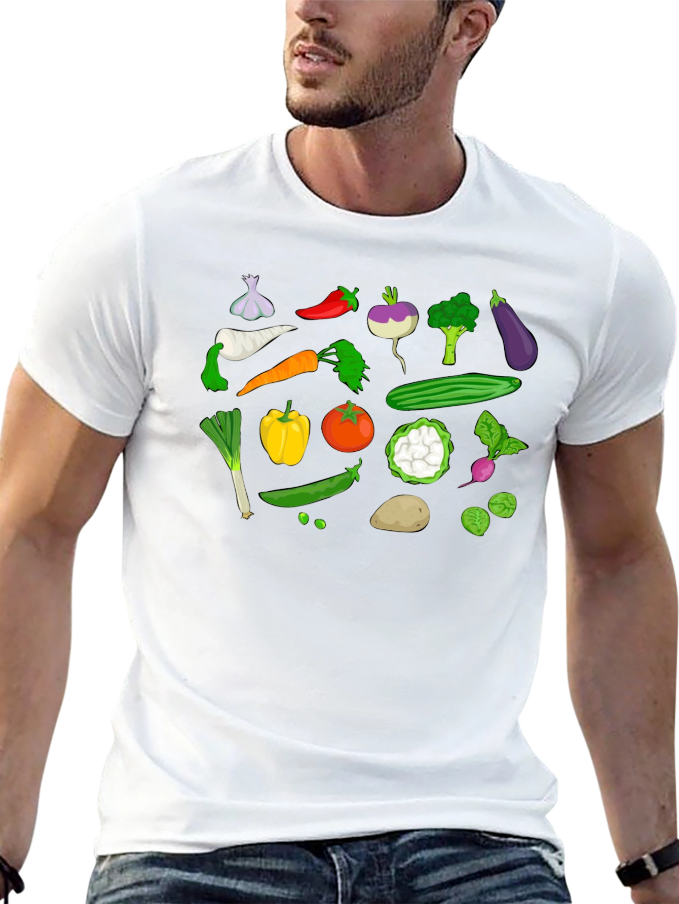 Vegetable Garden T-Shirt