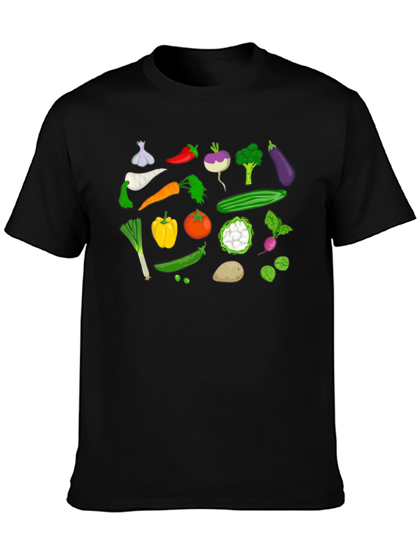 Vegetable Garden T-Shirt
