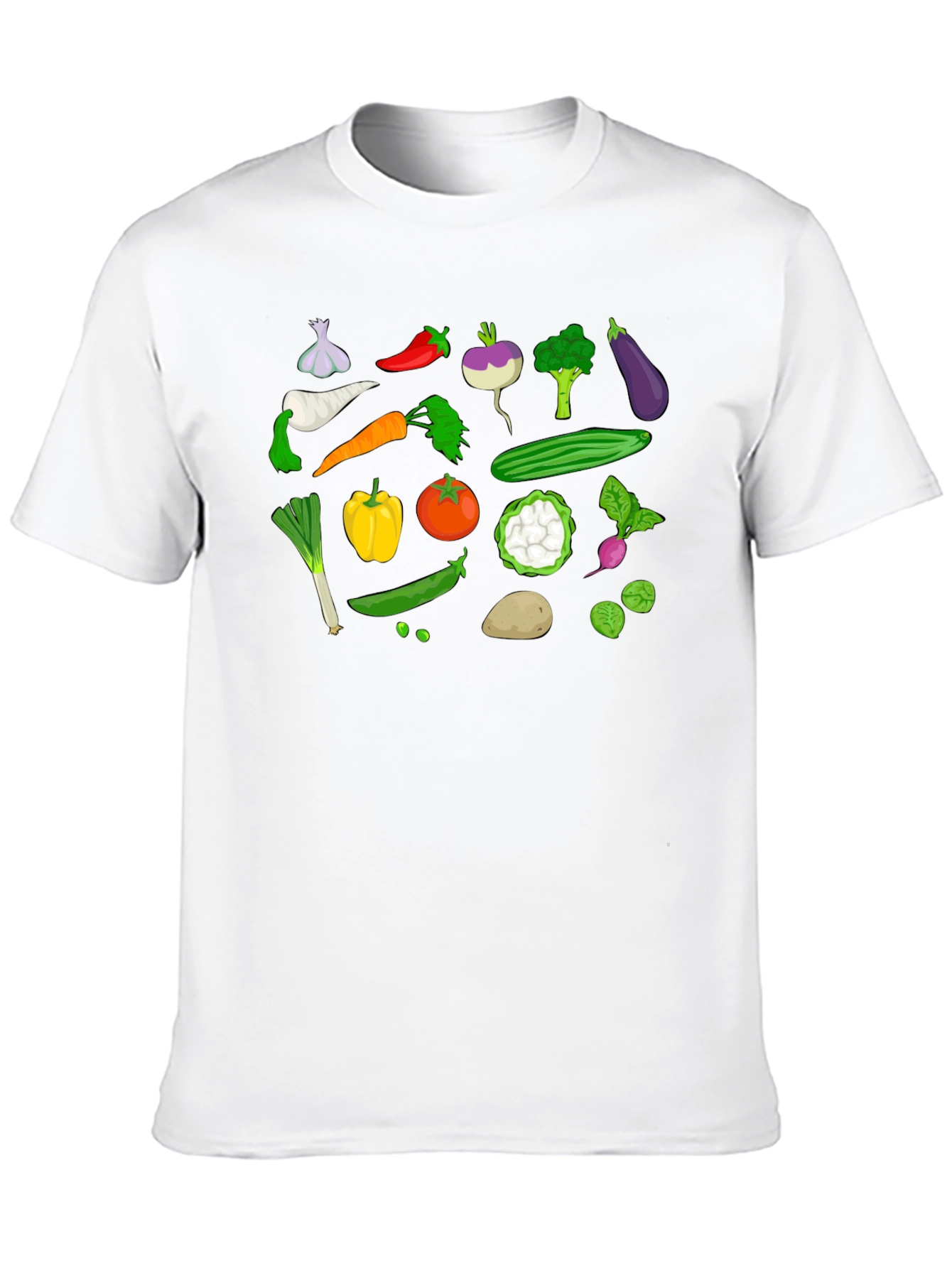 Vegetable Garden T-Shirt