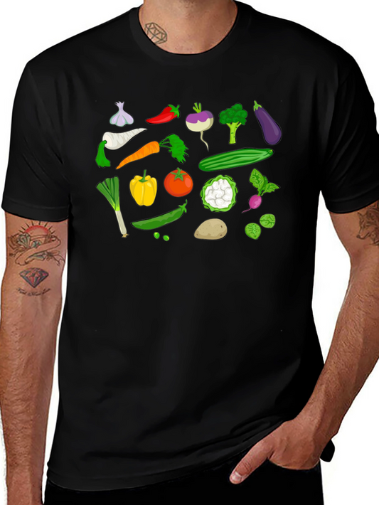 Vegetable Garden T-Shirt