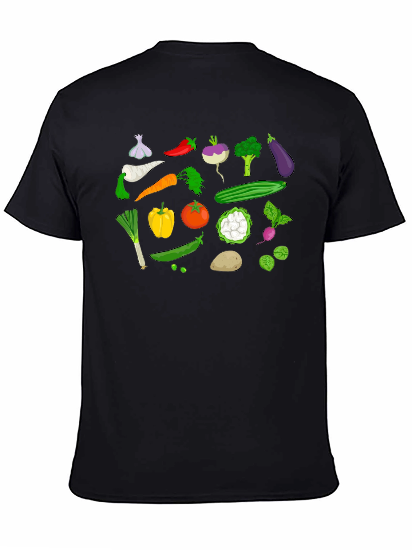 Vegetable Garden T-Shirt