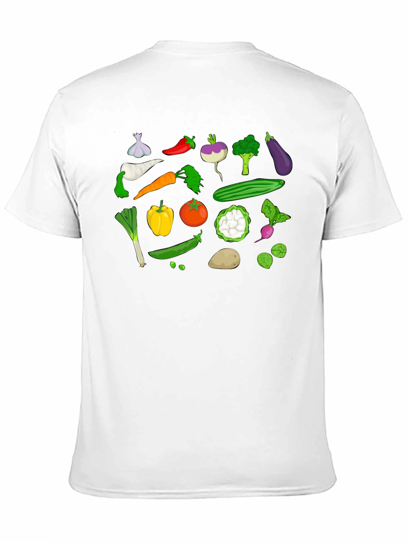 Vegetable Garden T-Shirt