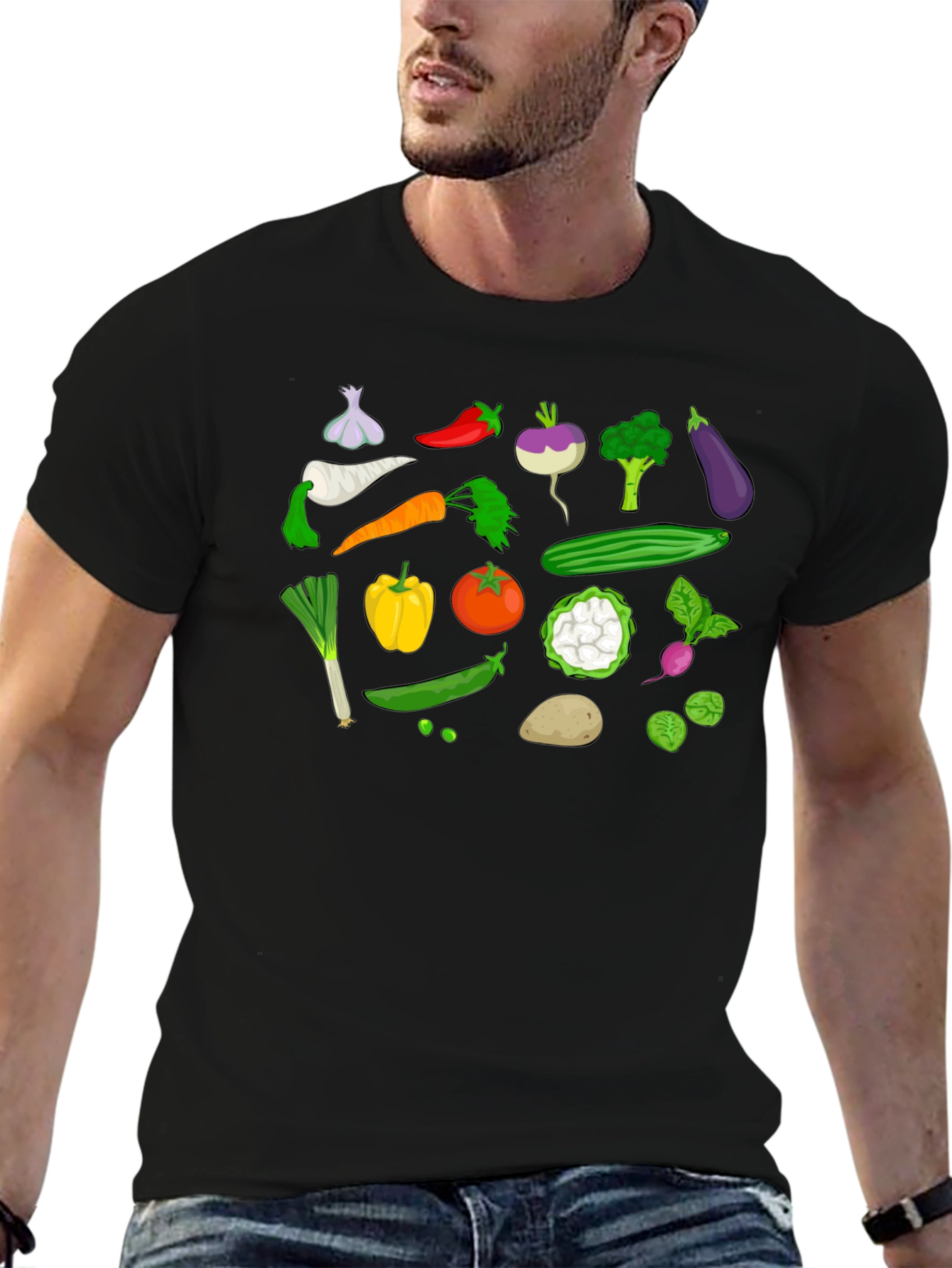 Vegetable Garden T-Shirt