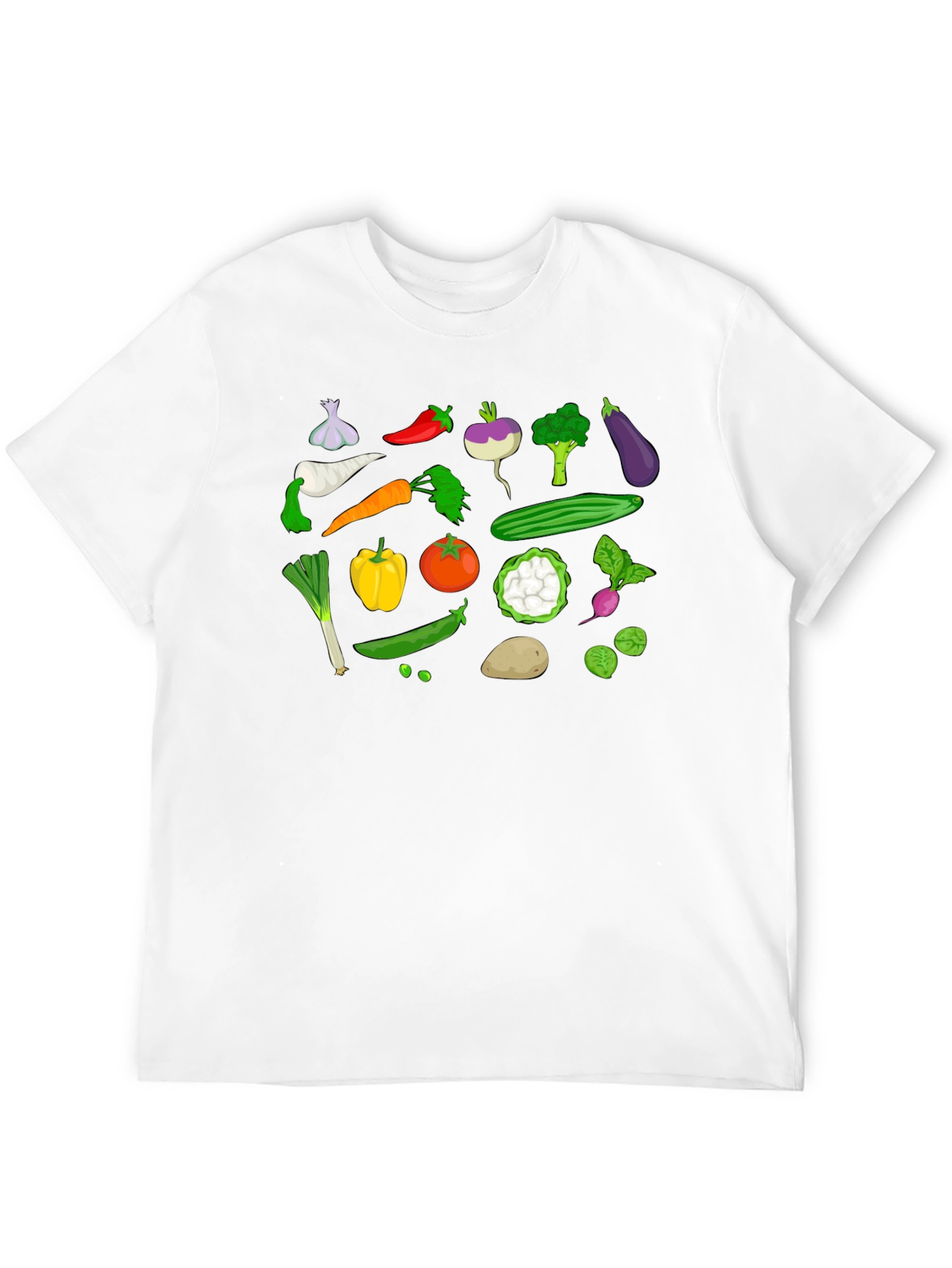 Vegetable Garden T-Shirt