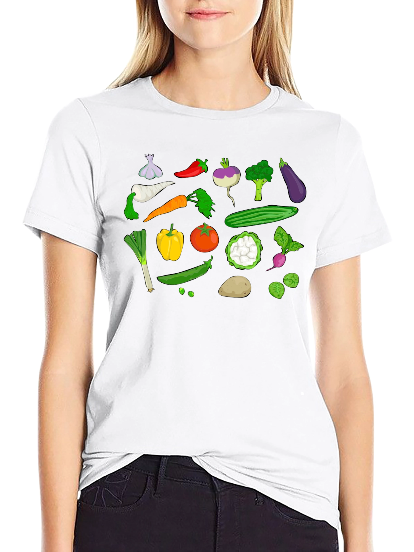 Vegetable Garden T-Shirt