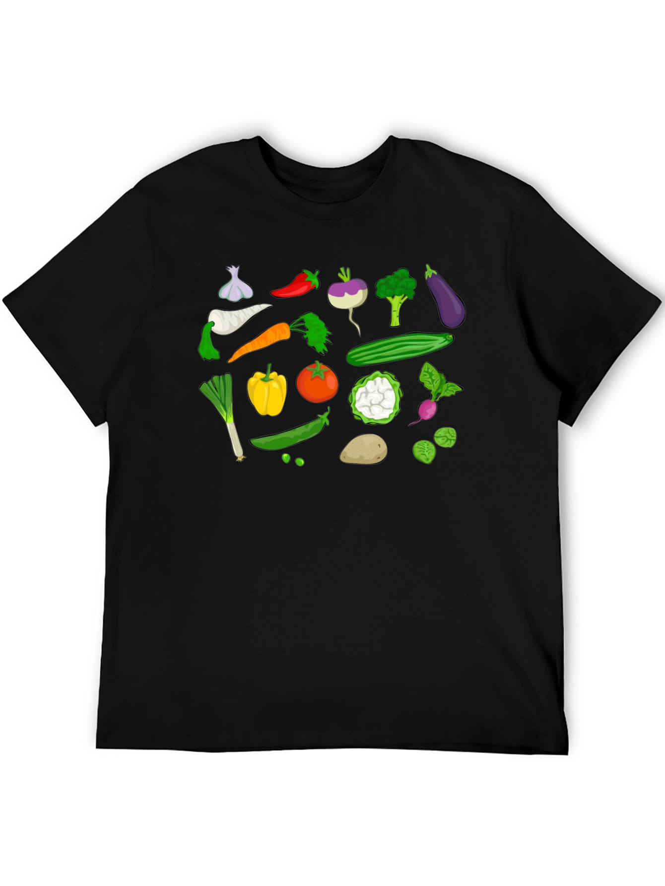 Vegetable Garden T-Shirt