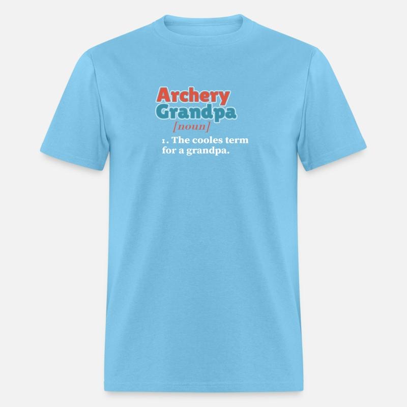 Archery Grandpa Archery Garnddad