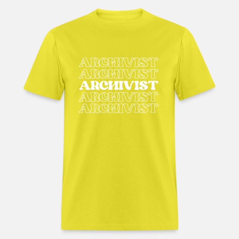 Archivist Curator Archivist Record keeper