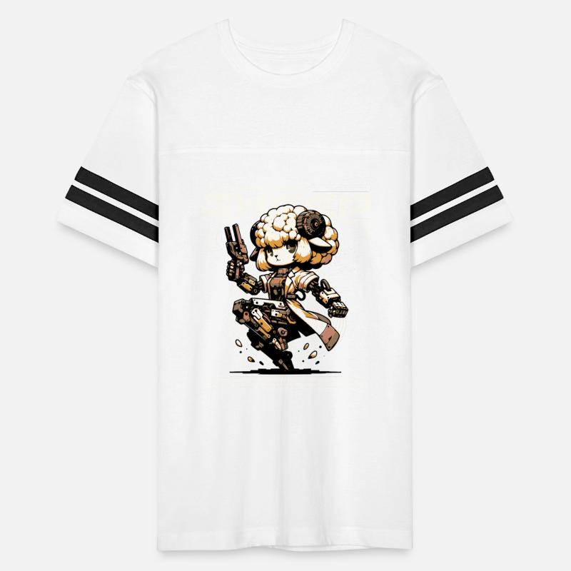 Aries Sheep Future Farm Animal Ram Robot Wool