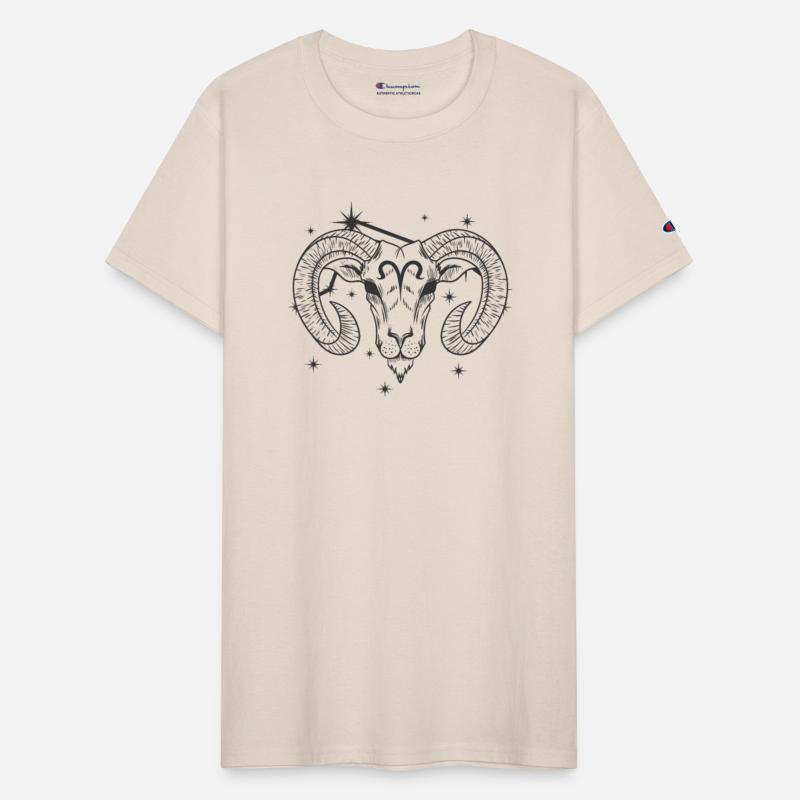 Aries Zodiac Sign March April