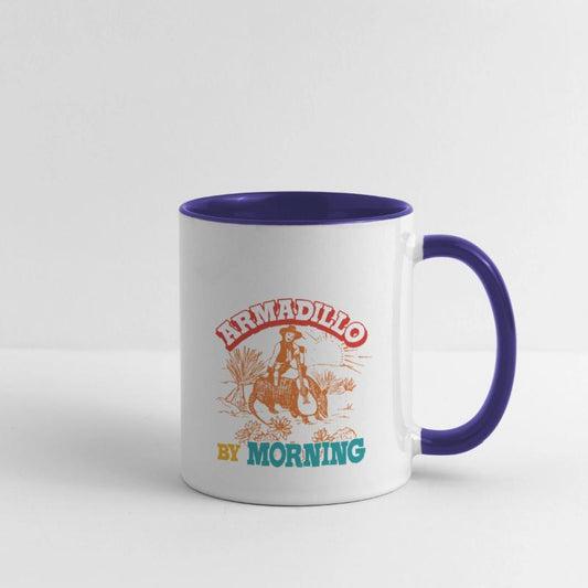 Armadillo by morning