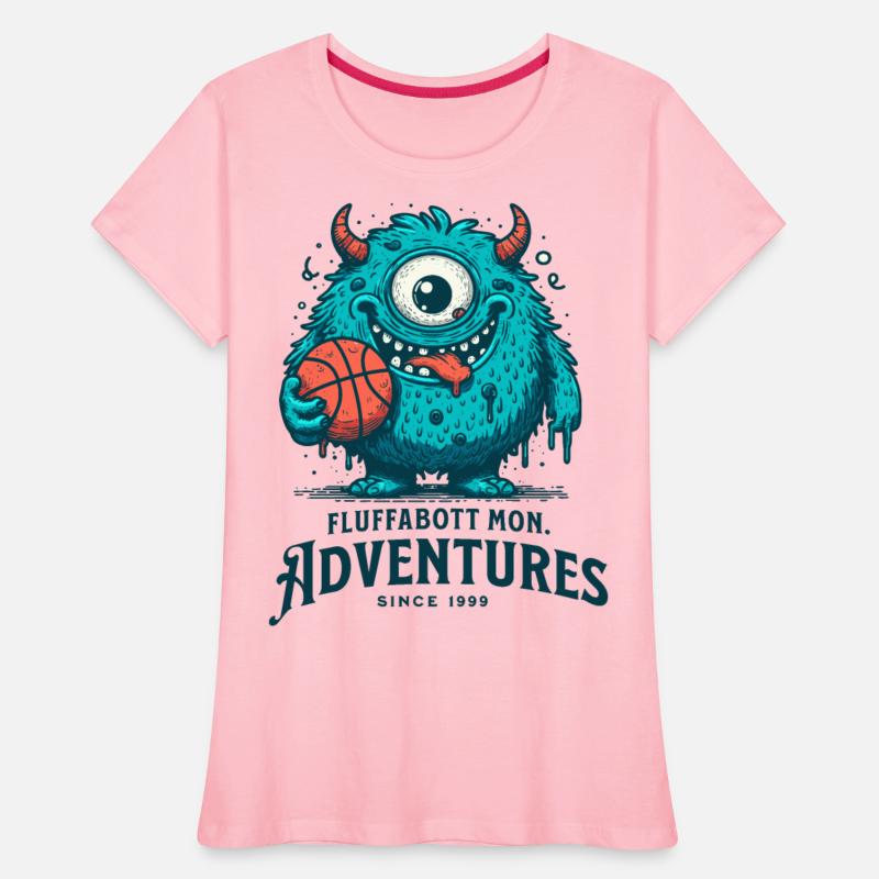 Art Illustration monster