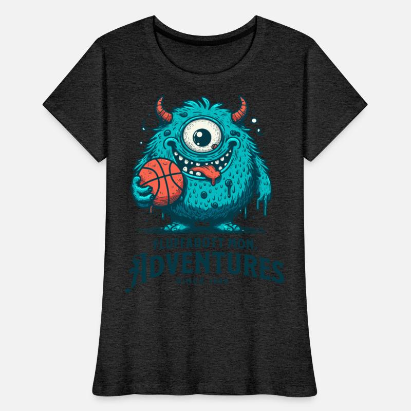 Art Illustration monster