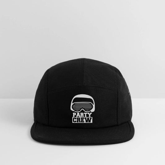 arty Crew Face Team Friends Member Face Text Logo