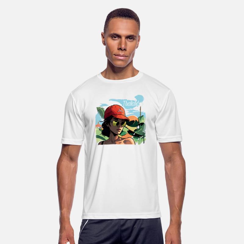 Asian Woman in Thailand