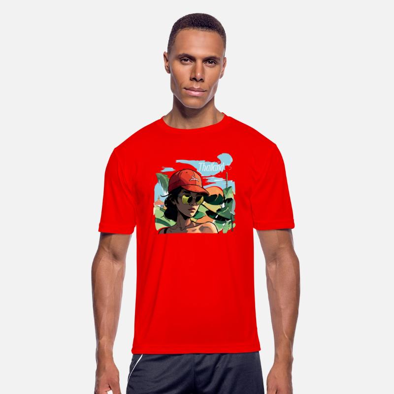 Asian Woman in Thailand