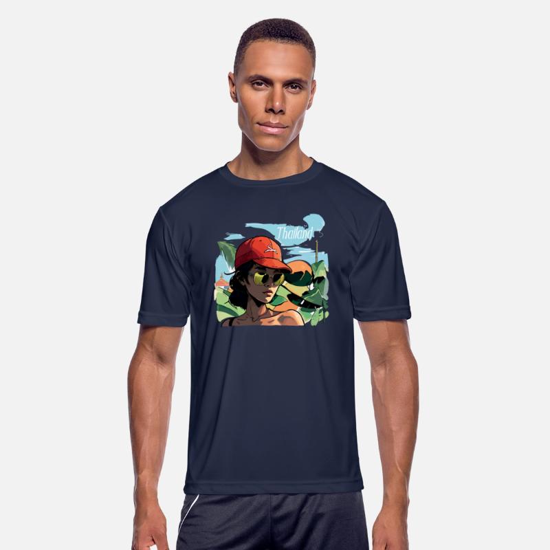 Asian Woman in Thailand