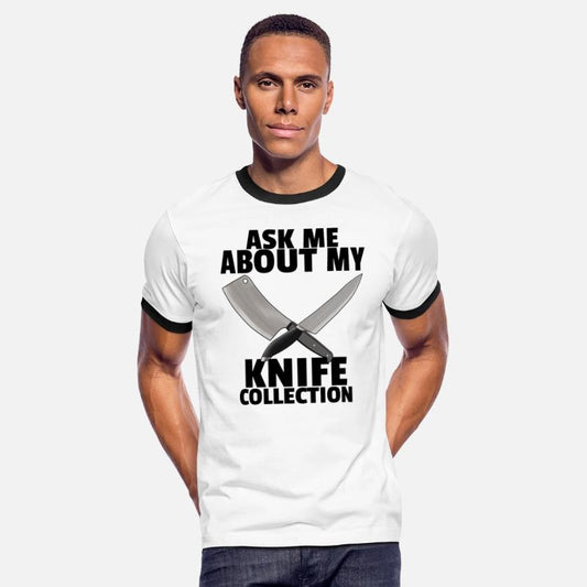 Ask Me About My Knife
