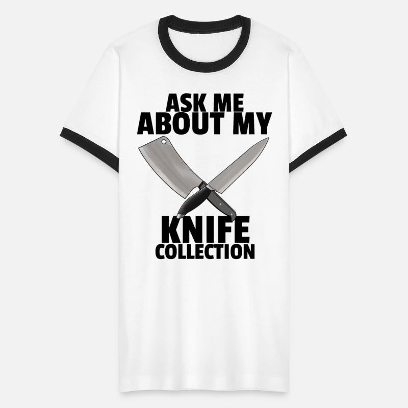 Ask Me About My Knife