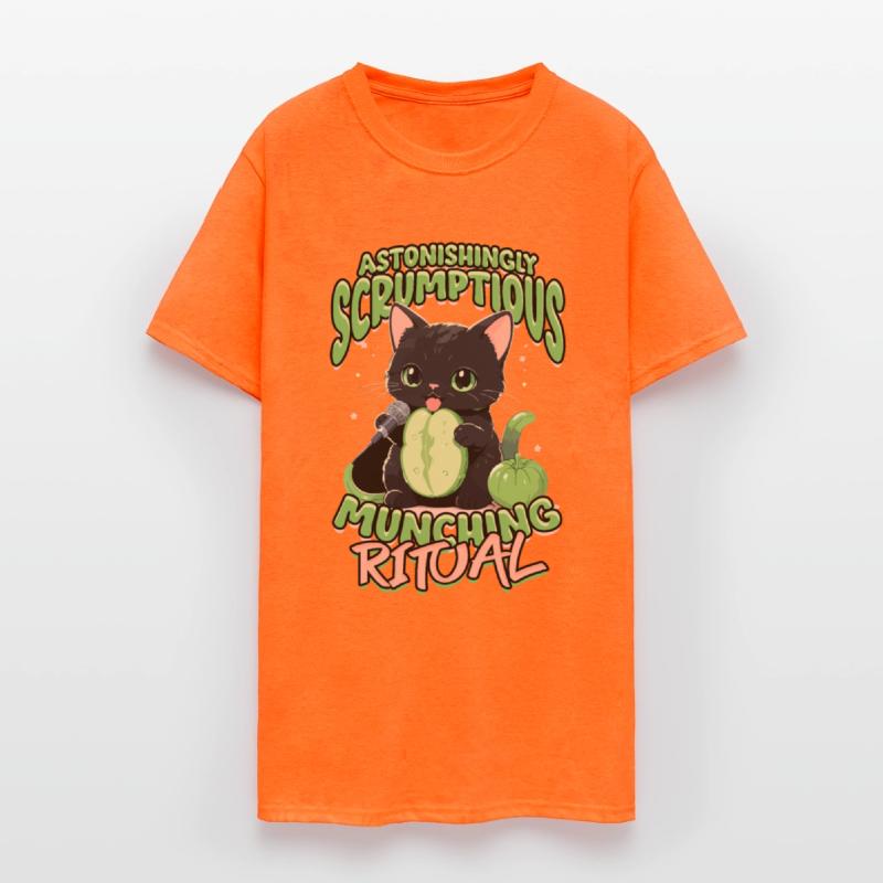 ASMR Astonishingly Scrumptious Munching Ritual