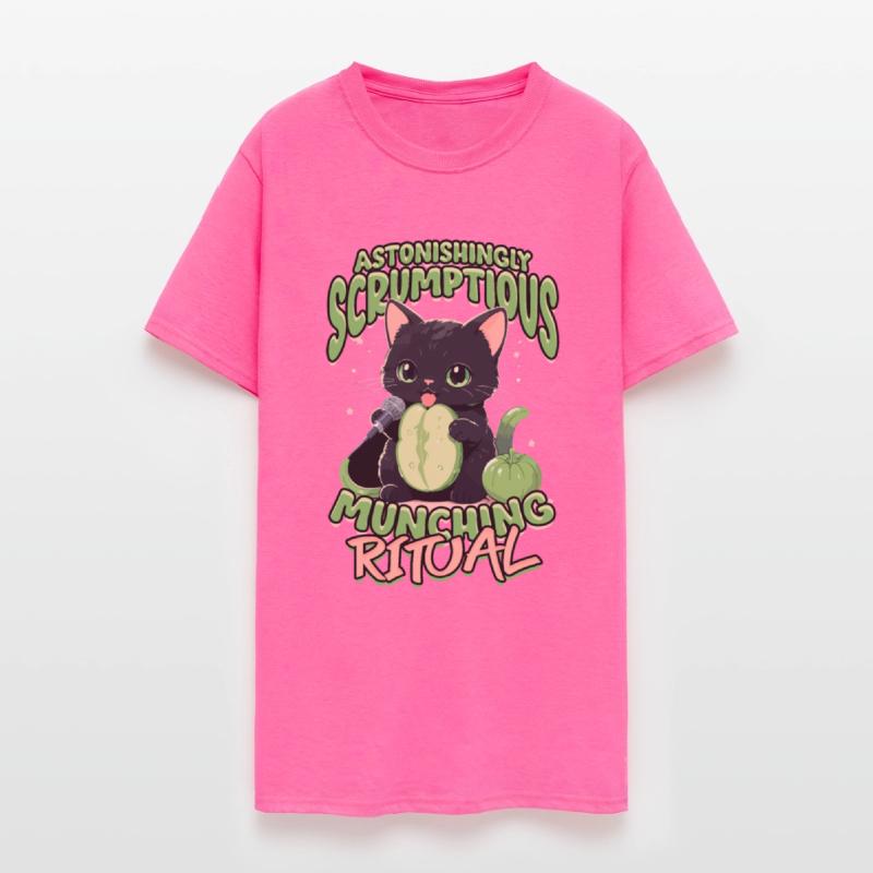 ASMR Astonishingly Scrumptious Munching Ritual