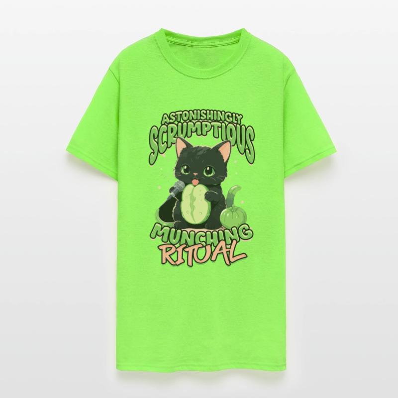 ASMR Astonishingly Scrumptious Munching Ritual