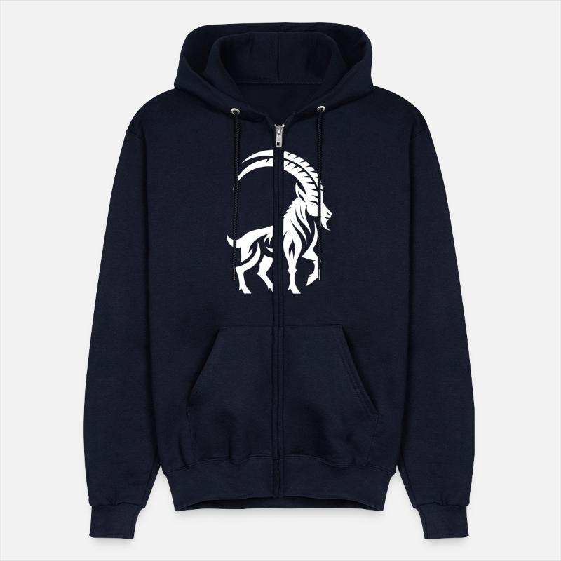 Astrological Sign Capricorn Tattoo