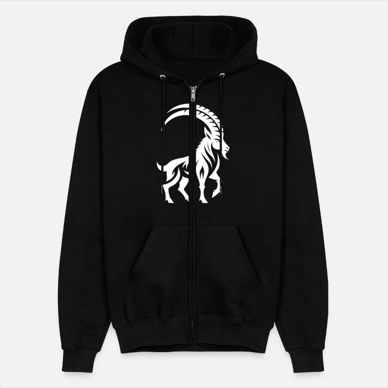 Astrological Sign Capricorn Tattoo