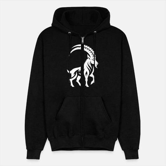 Astrological Sign Capricorn Tattoo