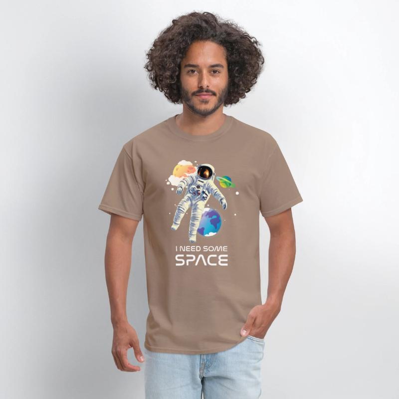 Astronaut I need some space