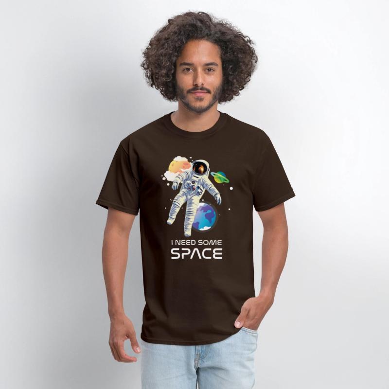 Astronaut I need some space