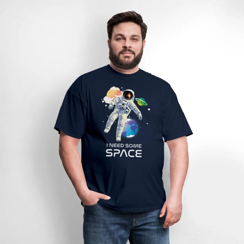 Astronaut I need some space