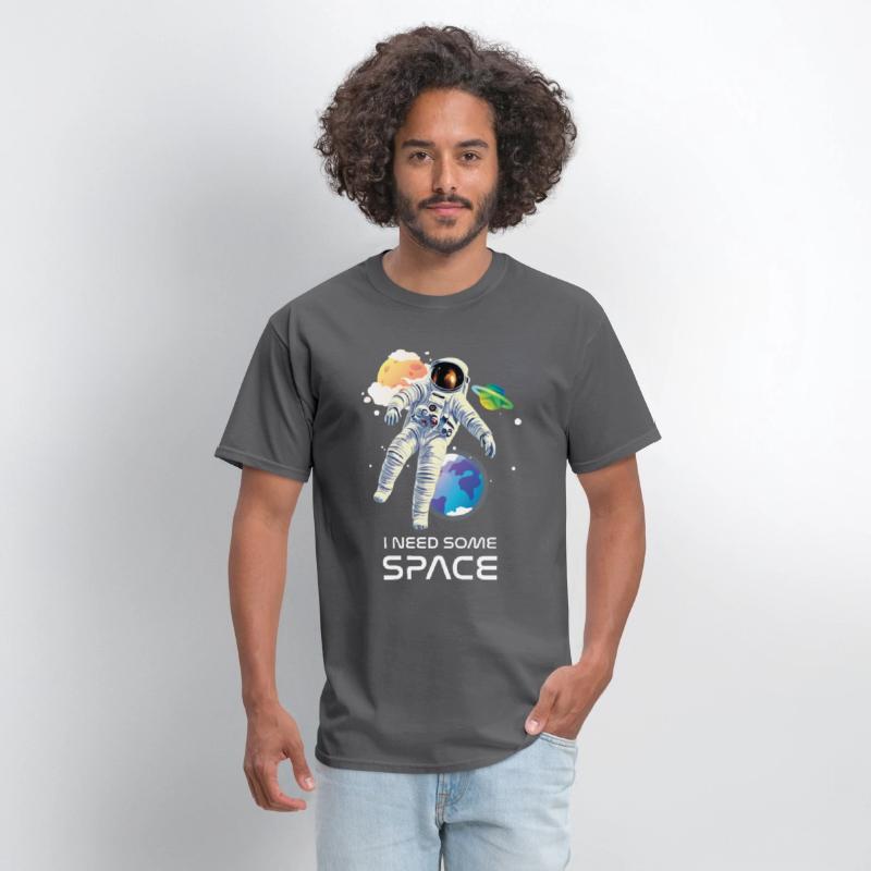 Astronaut I need some space