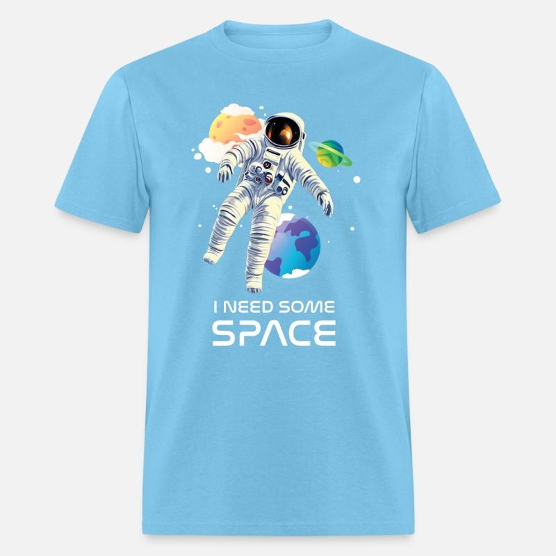 Astronaut I need some space