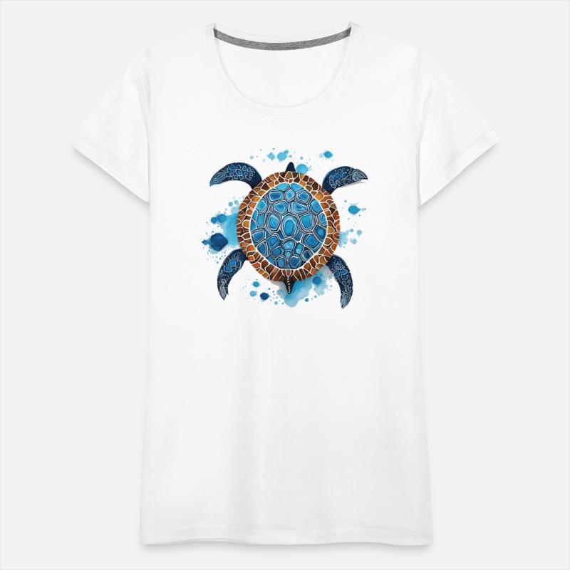 Australian - Hawksbill sea turtle