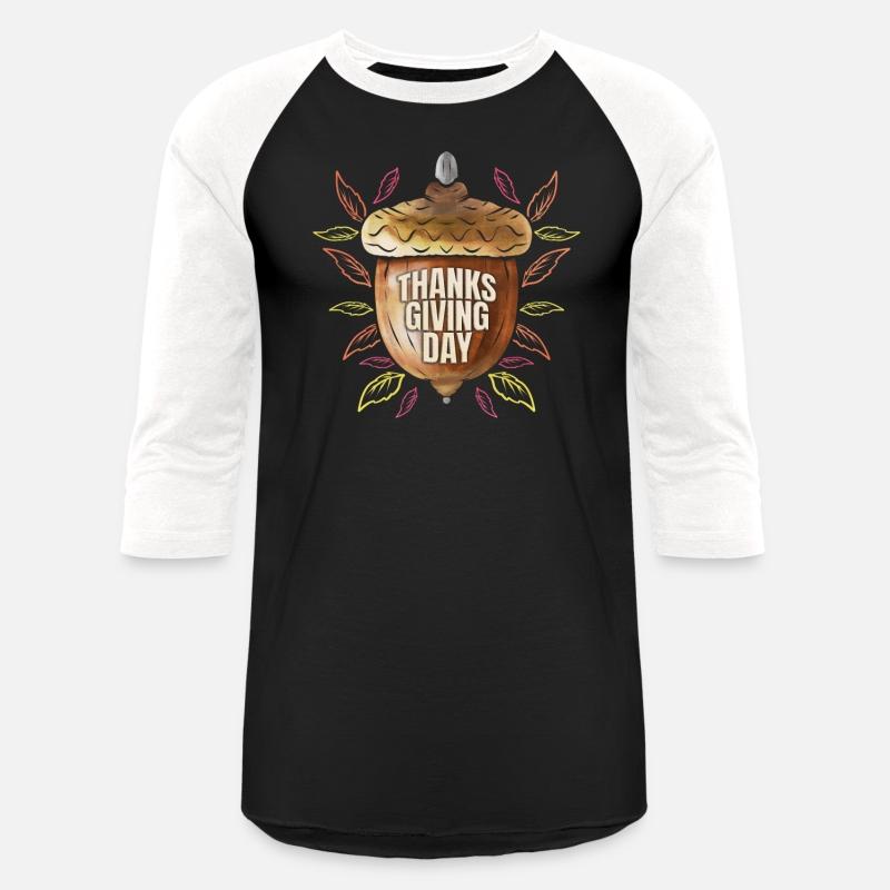 Autumn Acorn Thanks Giving Day Thanksgiving