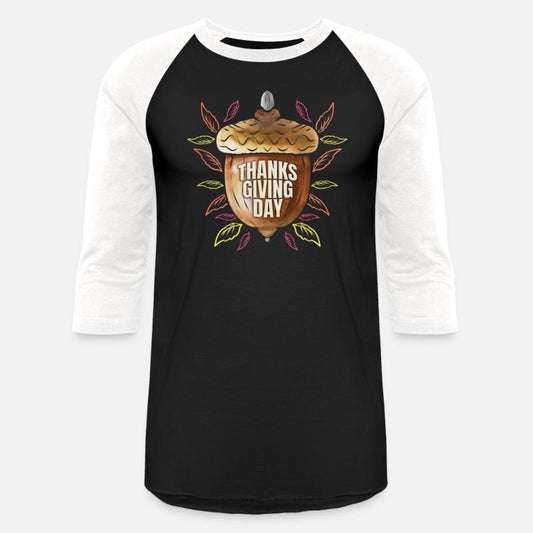 Autumn Acorn Thanks Giving Day Thanksgiving