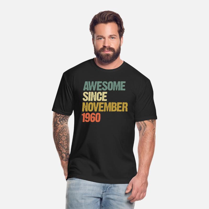 Awesome Since November 1960 - Made in Sixties