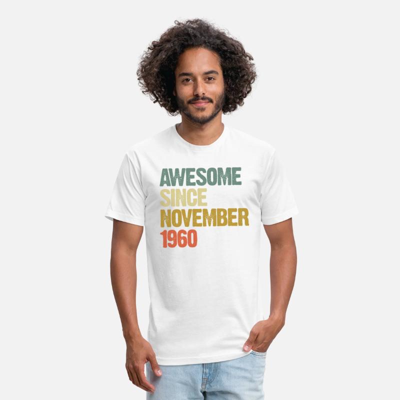 Awesome Since November 1960 - Made in Sixties